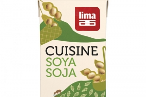 CREMA PARA COCINAR DE SOJA LIMA